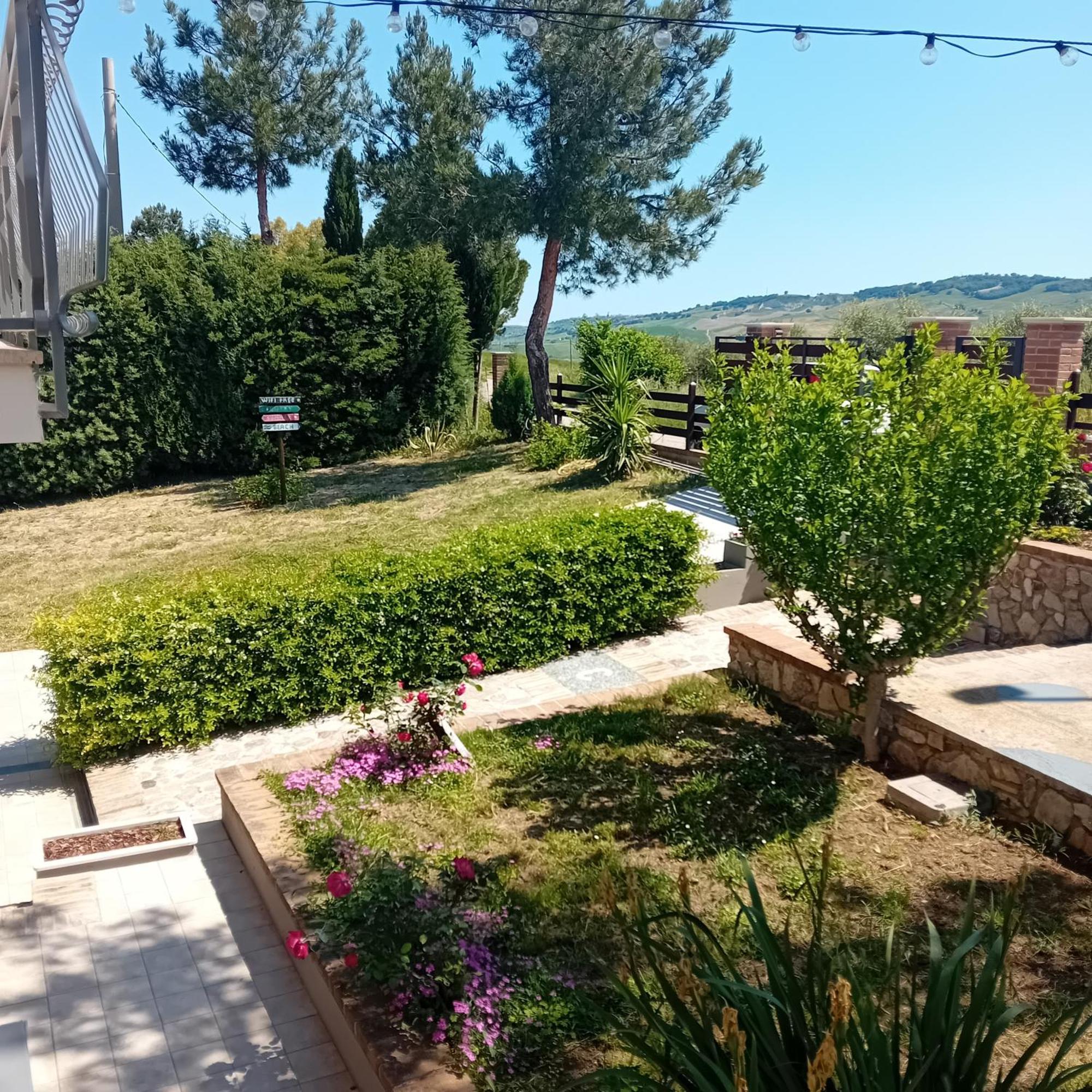 Villa Nonno Nicola Montenero di Bisaccia Exterior photo